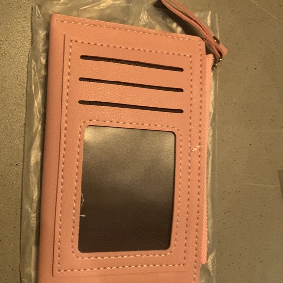 ID wallet wristlet - Picture 3 of 3